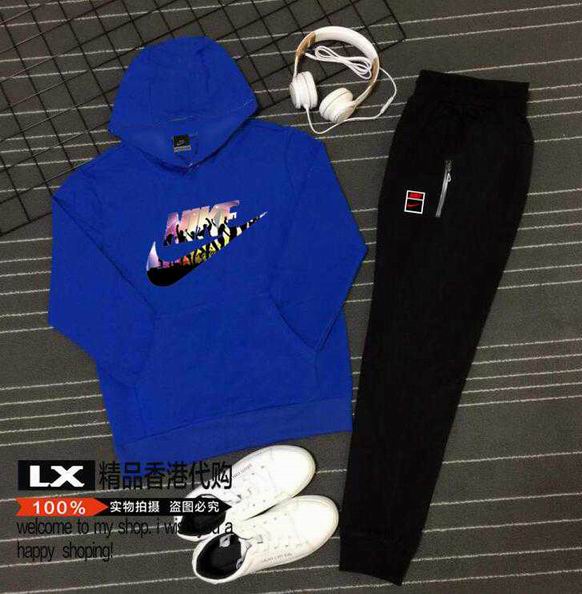 men nike sport suits-001